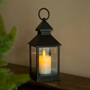 Brilagi - LED Ziemassvētku dekorācija LED/3xAAA laterna