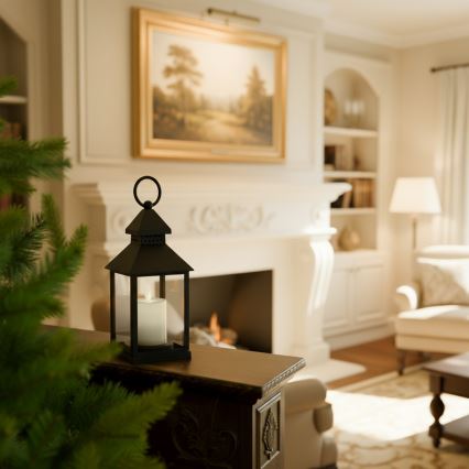 Brilagi - LED Ziemassvētku dekorācija LED/3xAAA laterna