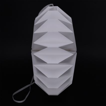 Brilagi - LED Ziemassvētku dekors LED/2xAA 32 cm sniegpārsla