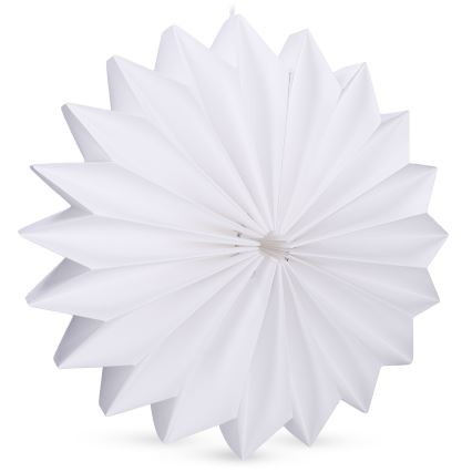 Brilagi - LED Ziemassvētku dekors LED/2xAA 32 cm sniegpārsla