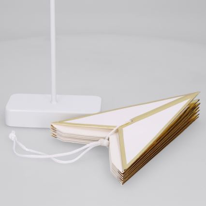 Brilagi - LED Ziemassvētku dekors LED/3xAA 66x40 cm zvaigzne