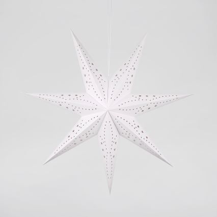 BRILAGI - LED Ziemassvētku rotājums LED/2xAA 100 cm zvaigzne