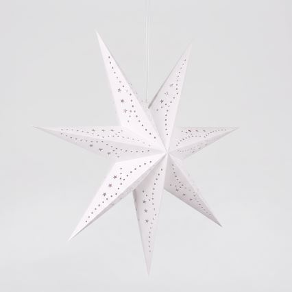 BRILAGI - LED Ziemassvētku rotājums LED/2xAA 100 cm zvaigzne