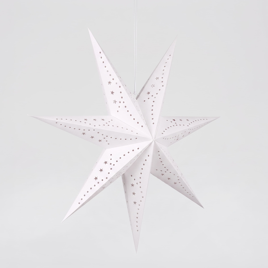 BRILAGI - LED Ziemassvētku rotājums LED/2xAA 100 cm zvaigzne