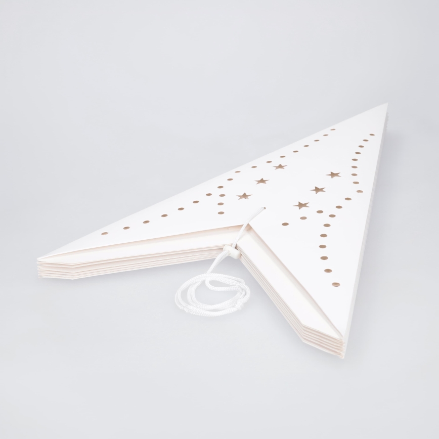 BRILAGI - LED Ziemassvētku rotājums LED/2xAA 100 cm zvaigzne