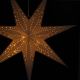 Brilagi - LED Ziemassvētku rotājums LED/2xAA zvaigzne silti balta