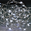 BRILAGI - LED Ziemassvētku virtene 100xLED/3xAA 10m auksti balta