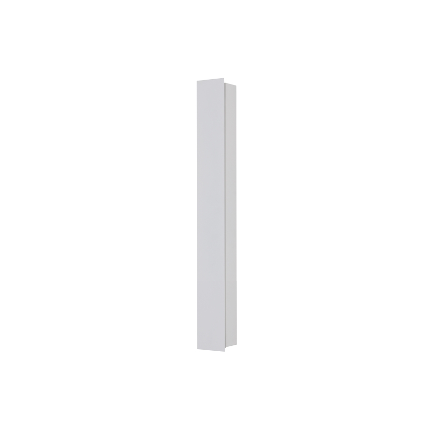 Brilagi - LED āra sienas gaismeklis LINEAR LED/8W/230V 3000K IP65 30 cm balts CRI 90