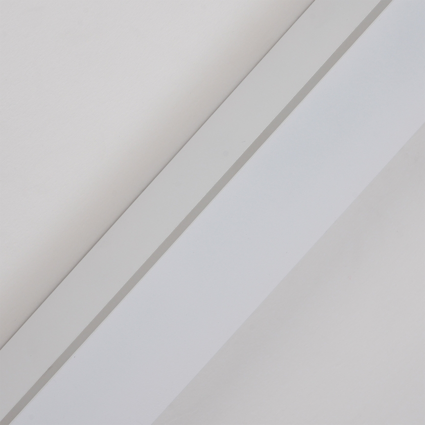 Brilagi - LED āra sienas gaismeklis LINEAR LED/8W/230V 3000K IP65 30 cm balts CRI 90