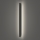 Brilagi - LINEAR LED āra sienas gaismeklis LED/22W/230V 4000K IP65 100 cm melns