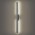 Brilagi - LINEO LED āra sienas gaismeklis 24 W, 230 V, 4000 K, IP65, 100 cm, antracīts