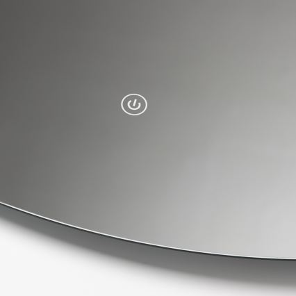 Brilagi - LED vannasistabas spogulis LUNA LED/32W/230V Ø100 cm IP44 CRI 90 ar regulējamu spilgtumu +CCT