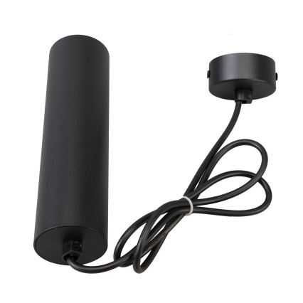 Brilagi - Lustra ar auklu SELE 1xGU10/30W/230V melna