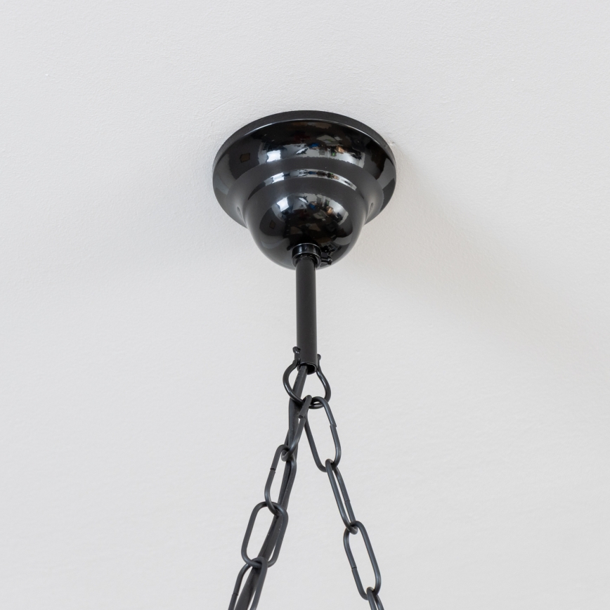 Brilagi - Lustra ar ķēdi TIMONA 2xE14/40W/230V dižskābardis