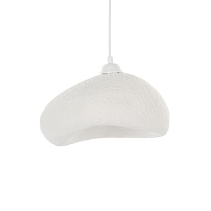 Brilagi - Lustra uz kabeļa WABI SABI 1xE27/40W/230V Ø 32 cm balta