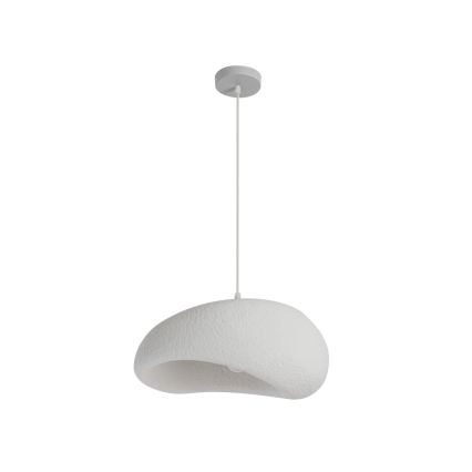 BRILAGI - Lustra uz kabeļa WABI SABI 1xE27/60W/230V Ø 40 cm balta