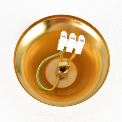 Brilagi - lustra uz ķēdes CRISTAL 5xE14/40W/230V Ø 38 cm