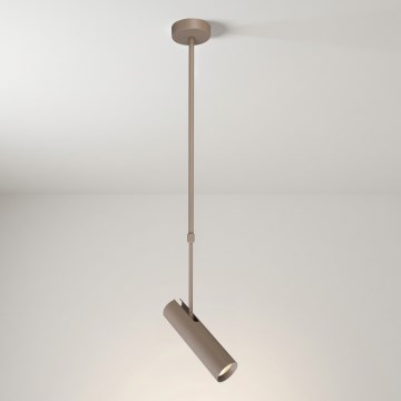 Brilagi - Lustra uz stieņa SELE 1xGU10/30W/230V bēša