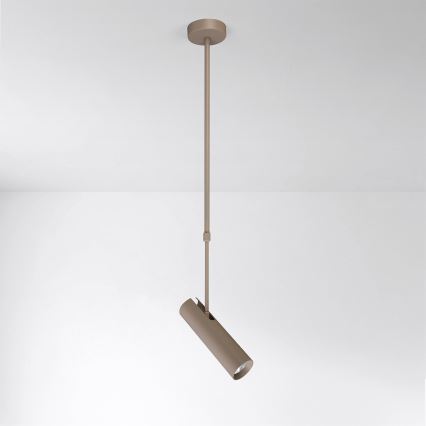 Brilagi - Lustra uz stieņa SELE 1xGU10/30W/230V bēša