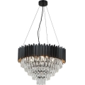 Brilagi - Lustra uz troses CARLOS 9xE14/40W/230V Ø 60 cm