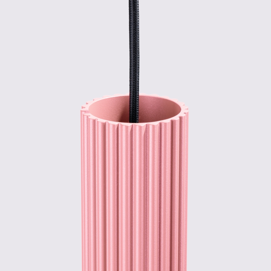 Brilagi - Lustra uz vada CRESTO 1xGU10/10W/230V rozā