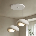 BRILAGI - Lustra uz vada WABI SABI 2xE27/60W/230V balta