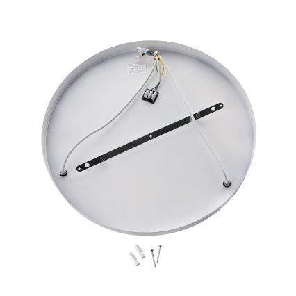 Brilagi - Lustra uz vada WABI SABI 3xE27/40W/230V Ø 60 cm balta