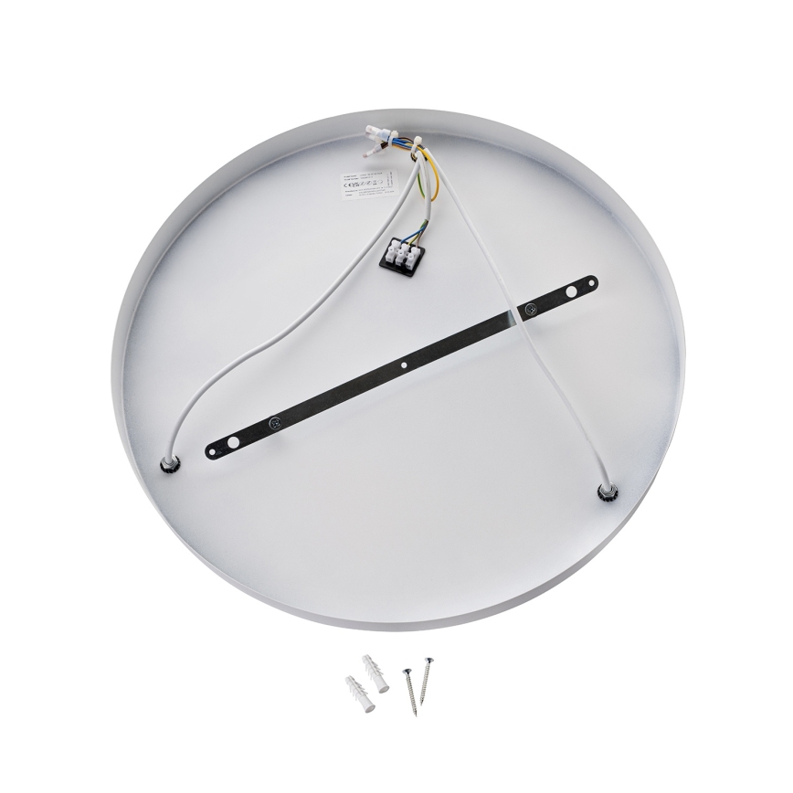 Brilagi - Lustra uz vada WABI SABI 3xE27/40W/230V Ø 60 cm balta