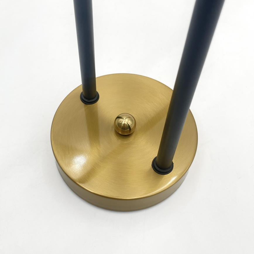 Brilagi - MALIVA piestiprināma griestu lampa, 4xE14/15W/230V, zelta