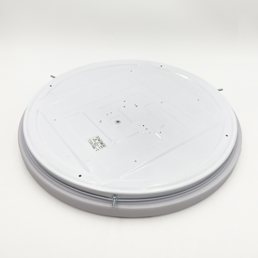 Brilagi - LED dimējams griestu gaismeklis MANAROLA SMART LED/36W/230V 3000-6000K Wi-Fi Tuya Beacon Ø 51 cm ozols + tālvadības pults