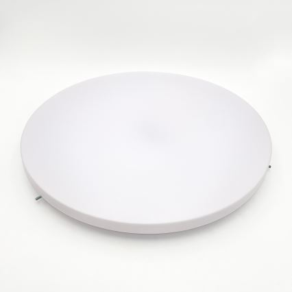 Brilagi - LED dimējams griestu gaismeklis MANAROLA SMART LED/36W/230V 3000-6000K Wi-Fi Tuya Beacon Ø 51 cm ozols + tālvadības pults