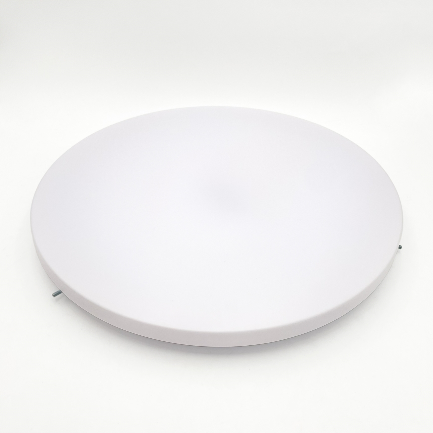 Brilagi - LED dimējams griestu gaismeklis MANAROLA SMART LED/36W/230V 3000-6000K Wi-Fi Tuya Beacon Ø 51 cm ozols + tālvadības pults