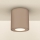 Brilagi - MIA vannas istabas punktgaismeklis 1xGU10/30W/230V 84x80 mm bēšs IP54