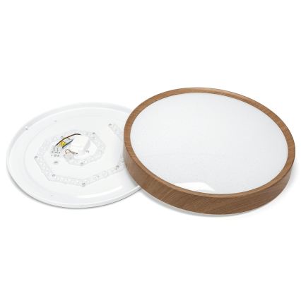 BRILAGI - NATURA LED griestu gaismeklis LED/24W/230V, 4000K, Ø 38,3 cm