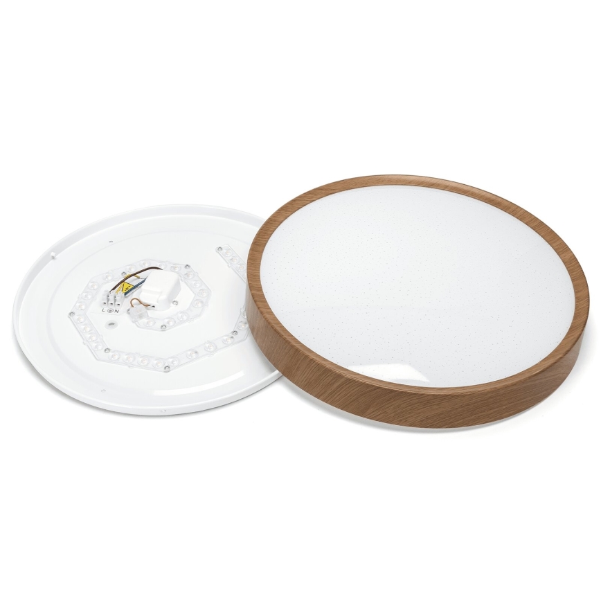 BRILAGI - NATURA LED griestu gaismeklis LED/24W/230V, 4000K, Ø 38,3 cm