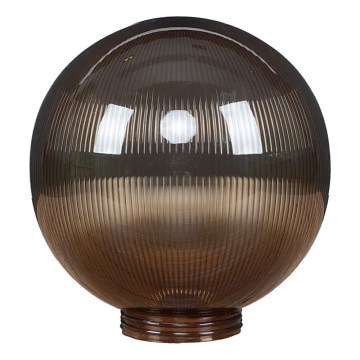 Brilagi - Nomaiņas abažūrs HARBOR sienas gaismeklim, Ø 20 cm, dūmakains