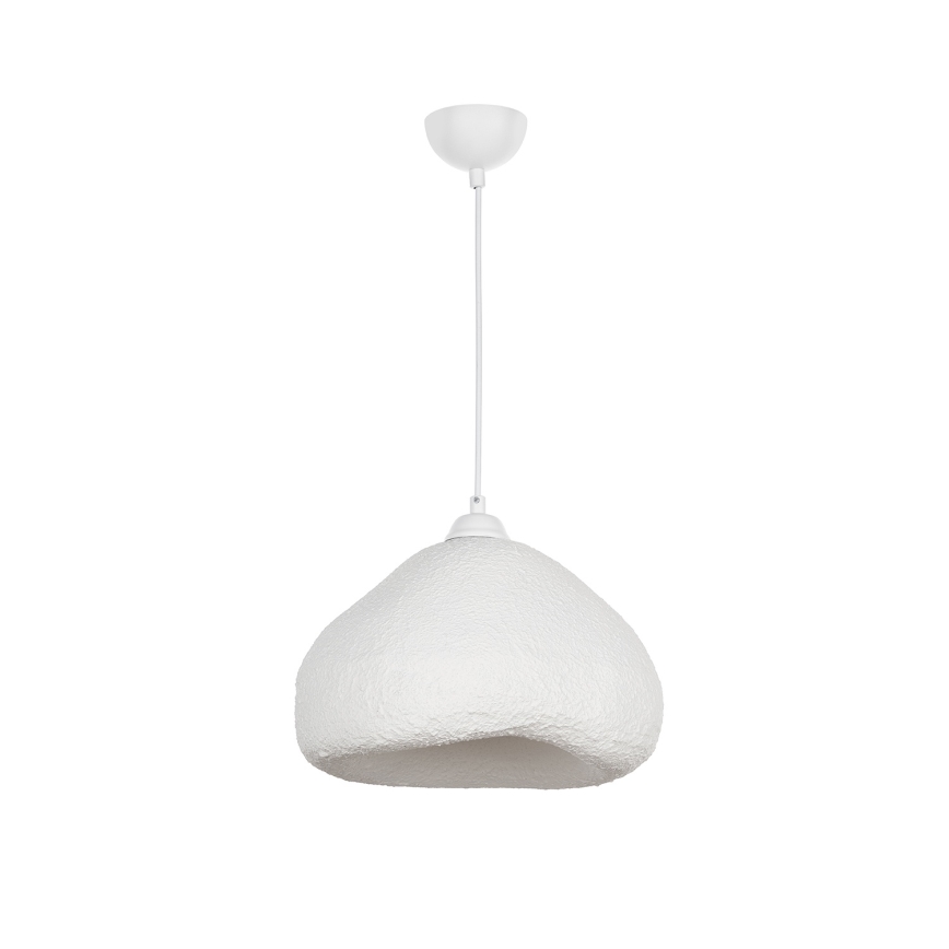 Brilagi - Pakaramā lampa ar vadu WABI SABI 1xE27/40W/230V Ø 32 cm balta