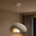 BRILAGI - Pakaramā lampa uz vada WABI SABI 1xE27/60W/230V Ø 40 cm bēša