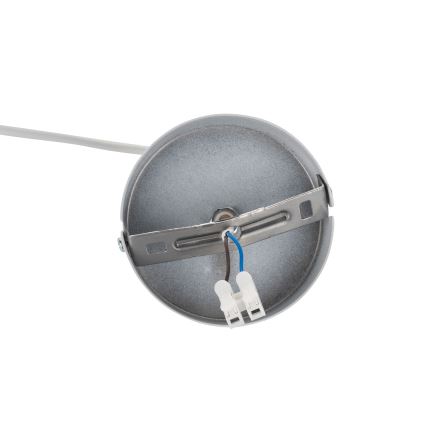 Brilagi - Pakaramā lustra ar kabeli SOLEAIR 2xE27/40W/230V Ø 60 cm balta