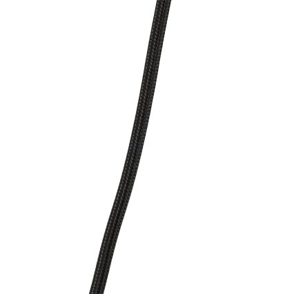 BRILAGI - pakaramā lustra FORGE ar trosi, 2xE27/60W/230V, brūna