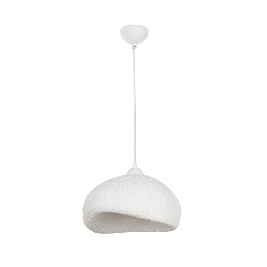 Brilagi - Pakaramā lustra uz vada WABI SABI 1xE27/40W/230V Ø 32 cm balta