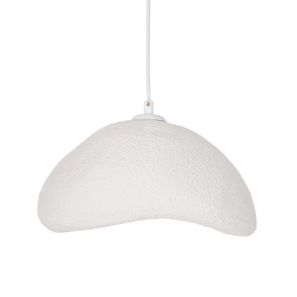 Brilagi - Pakaramais gaismeklis uz vada WABI SABI 1xE27/40W/230V Ø 33 cm balts