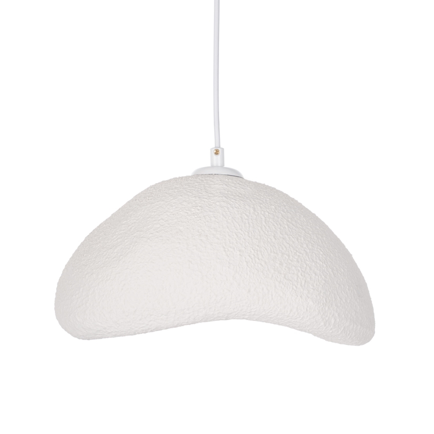 Brilagi - Pakaramais gaismeklis uz vada WABI SABI 1xE27/40W/230V Ø 33 cm balts