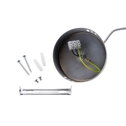Brilagi - Pakaramais gaismeklis uz vada WABI SABI 1xE27/40W/230V Ø 33 cm balts
