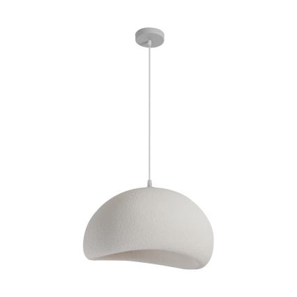 BRILAGI - Pakaramais gaismeklis uz vada WABI SABI 1xE27/60W/230V Ø 50 cm balts