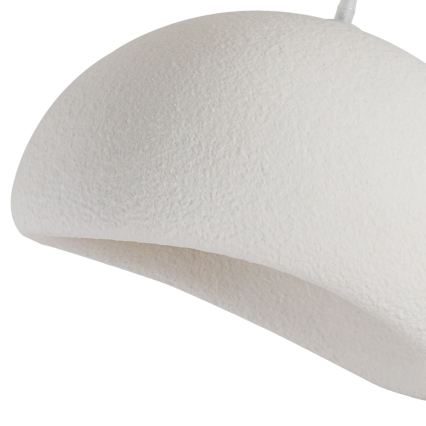 BRILAGI - Pakaramais gaismeklis uz vada WABI SABI 1xE27/60W/230V Ø 50 cm balts