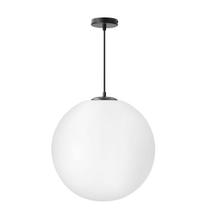 BRILAGI - Pakaramais lustrs ar vadu POLOS 1xE27/40W/230V Ø 40 cm melns