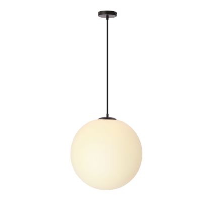 BRILAGI - Pakaramais lustrs ar vadu POLOS 1xE27/40W/230V Ø 40 cm melns