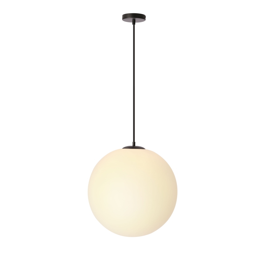 BRILAGI - Pakaramais lustrs ar vadu POLOS 1xE27/40W/230V Ø 40 cm melns