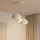 Brilagi - Pakarināmā lampa ar vadu WABI SABI 2xE27/40W/230V Ø 60 cm, balta